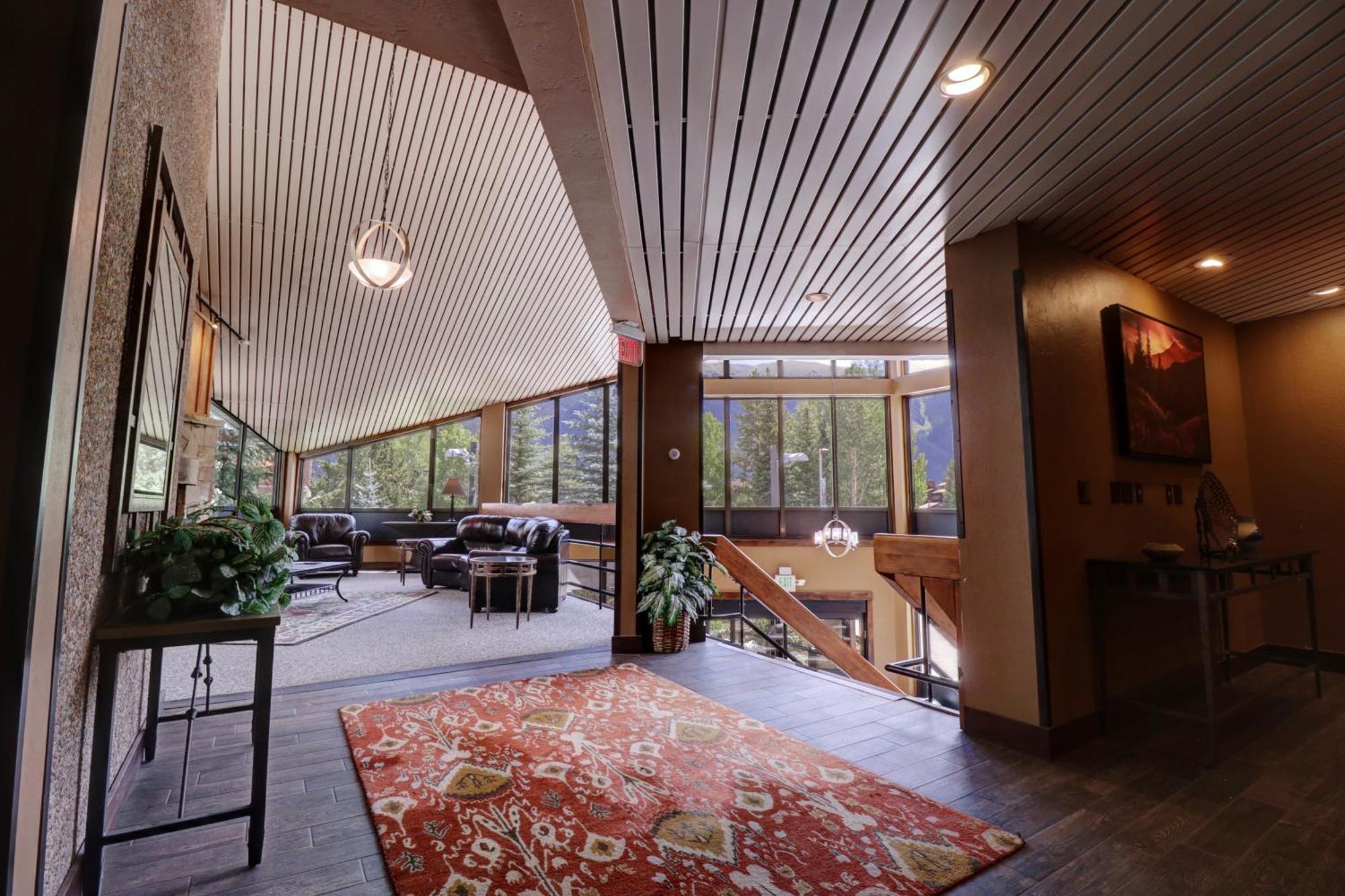 MP522 Mountain Plaza Hotel Room Copper Mountain Exterior foto