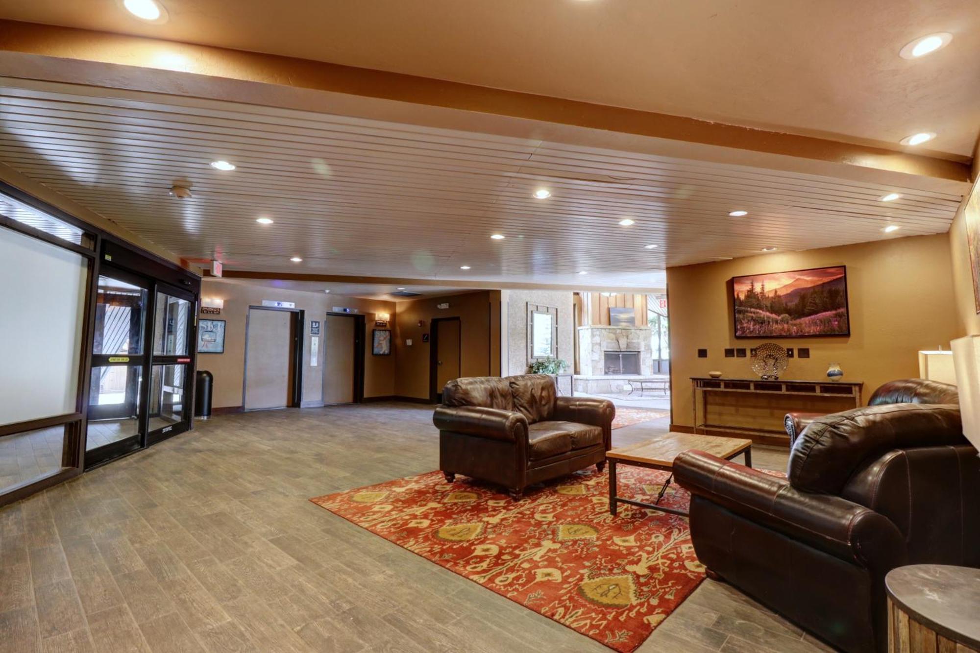 MP522 Mountain Plaza Hotel Room Copper Mountain Exterior foto