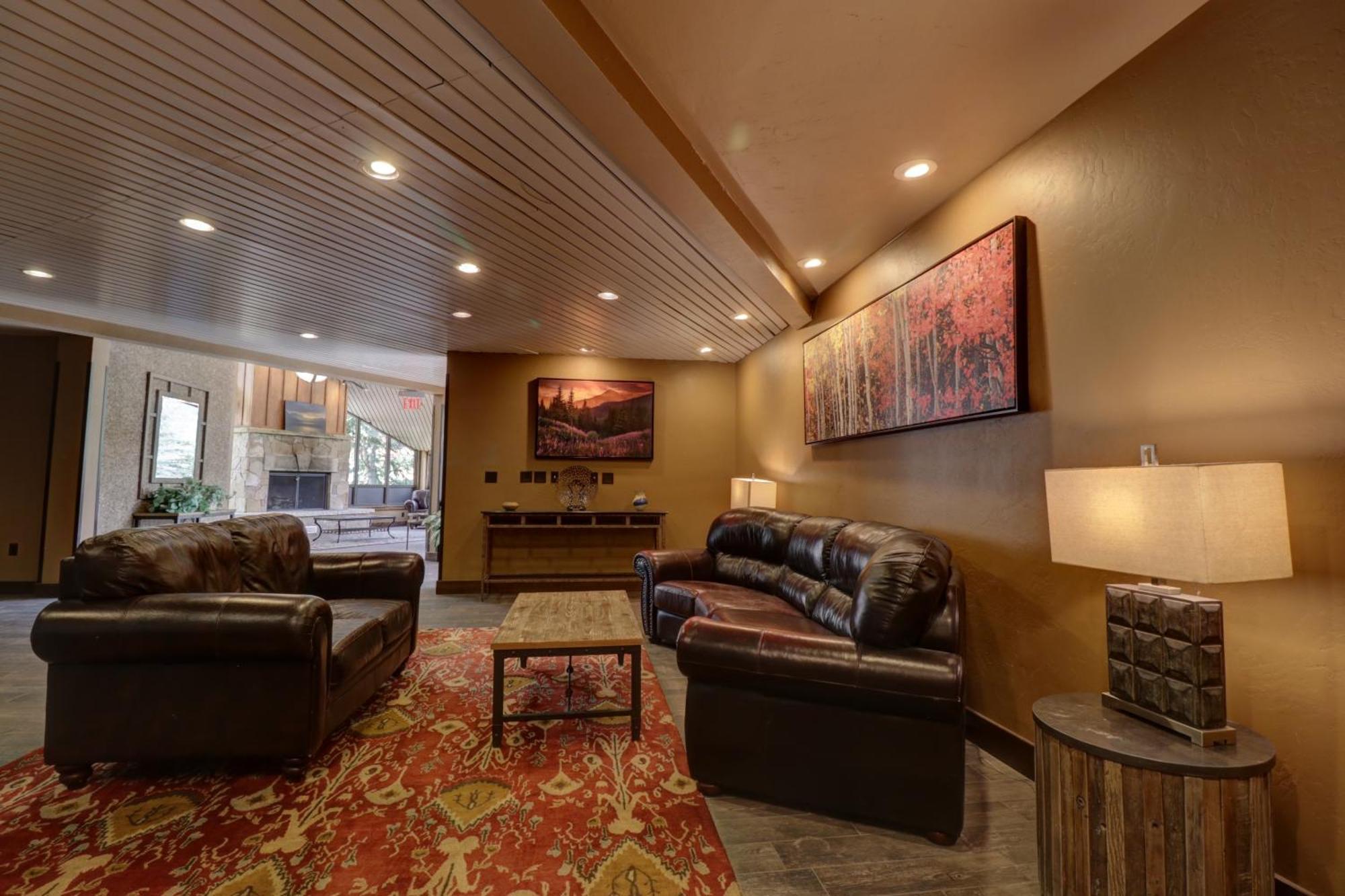 MP522 Mountain Plaza Hotel Room Copper Mountain Exterior foto