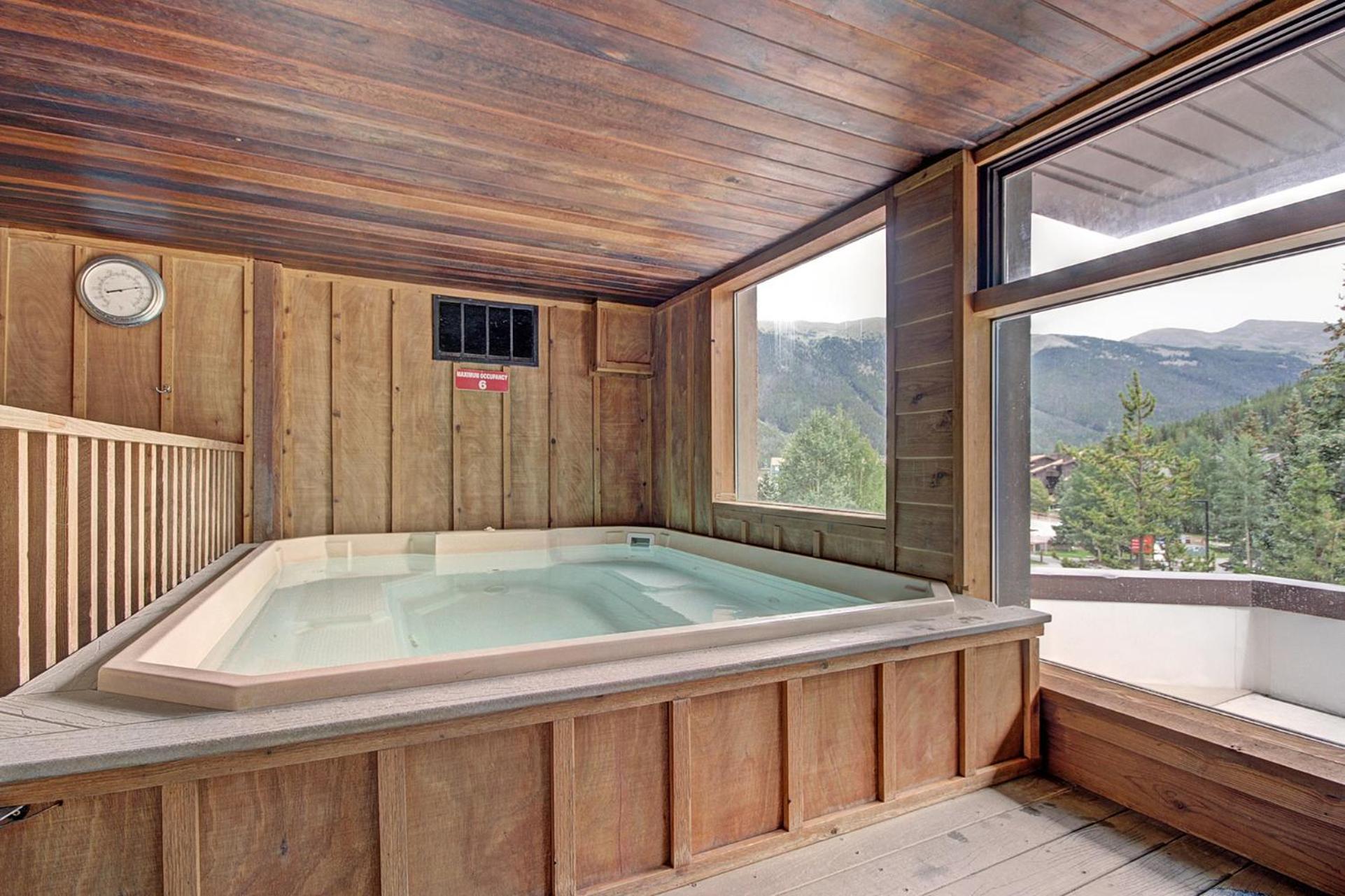 MP522 Mountain Plaza Hotel Room Copper Mountain Exterior foto