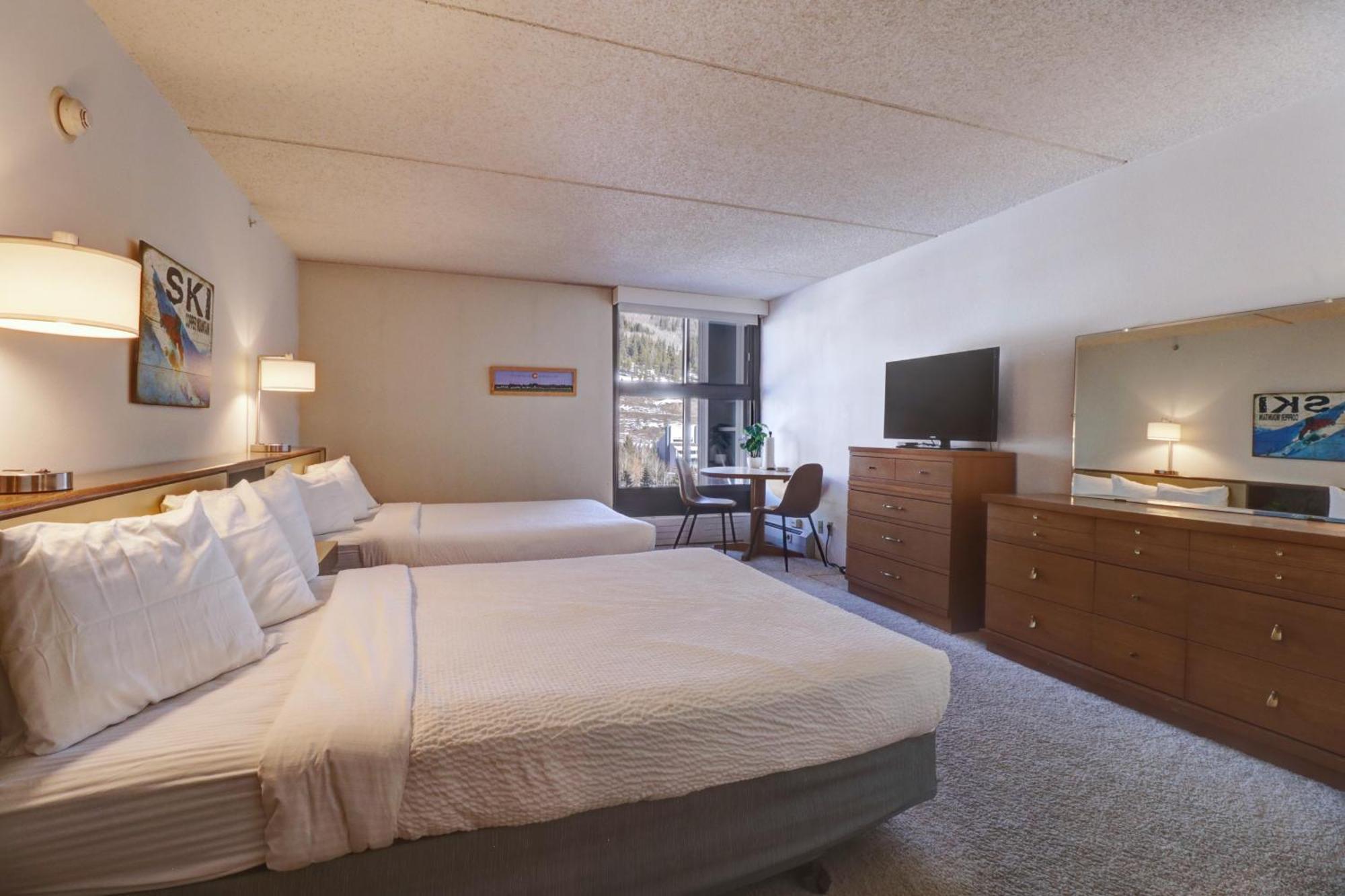 MP522 Mountain Plaza Hotel Room Copper Mountain Exterior foto
