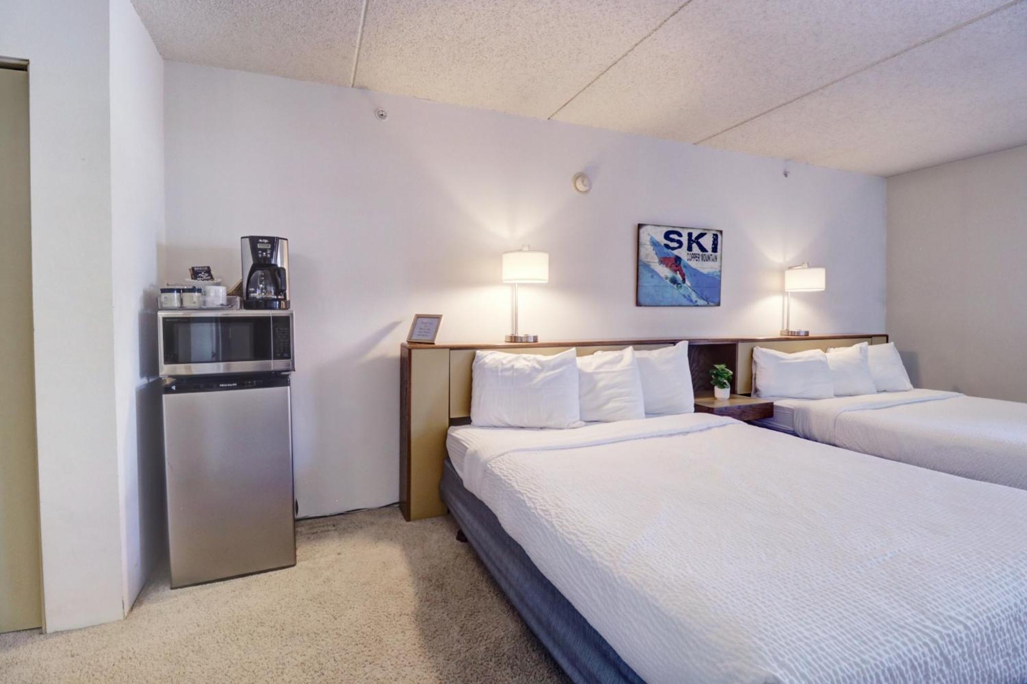 MP522 Mountain Plaza Hotel Room Copper Mountain Exterior foto