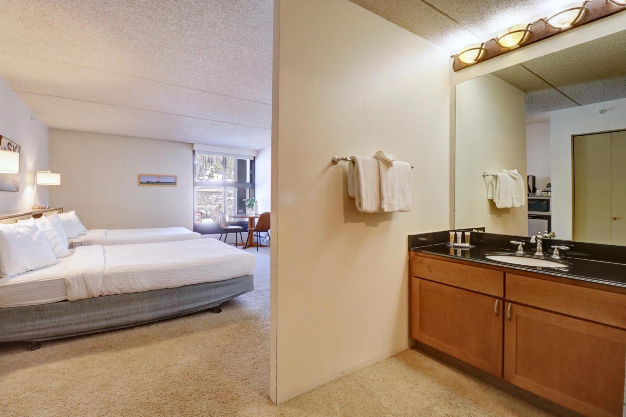 MP522 Mountain Plaza Hotel Room Copper Mountain Exterior foto